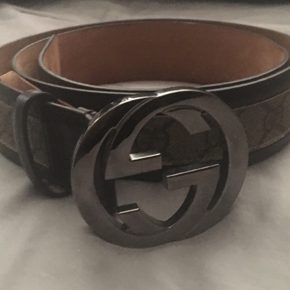 Gucci Other - Gucci' mens belt "